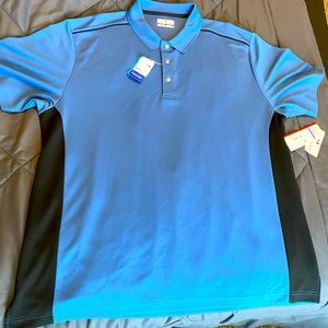 2XL GRAND SLAM NEVER WORN POLO WITH TAGS